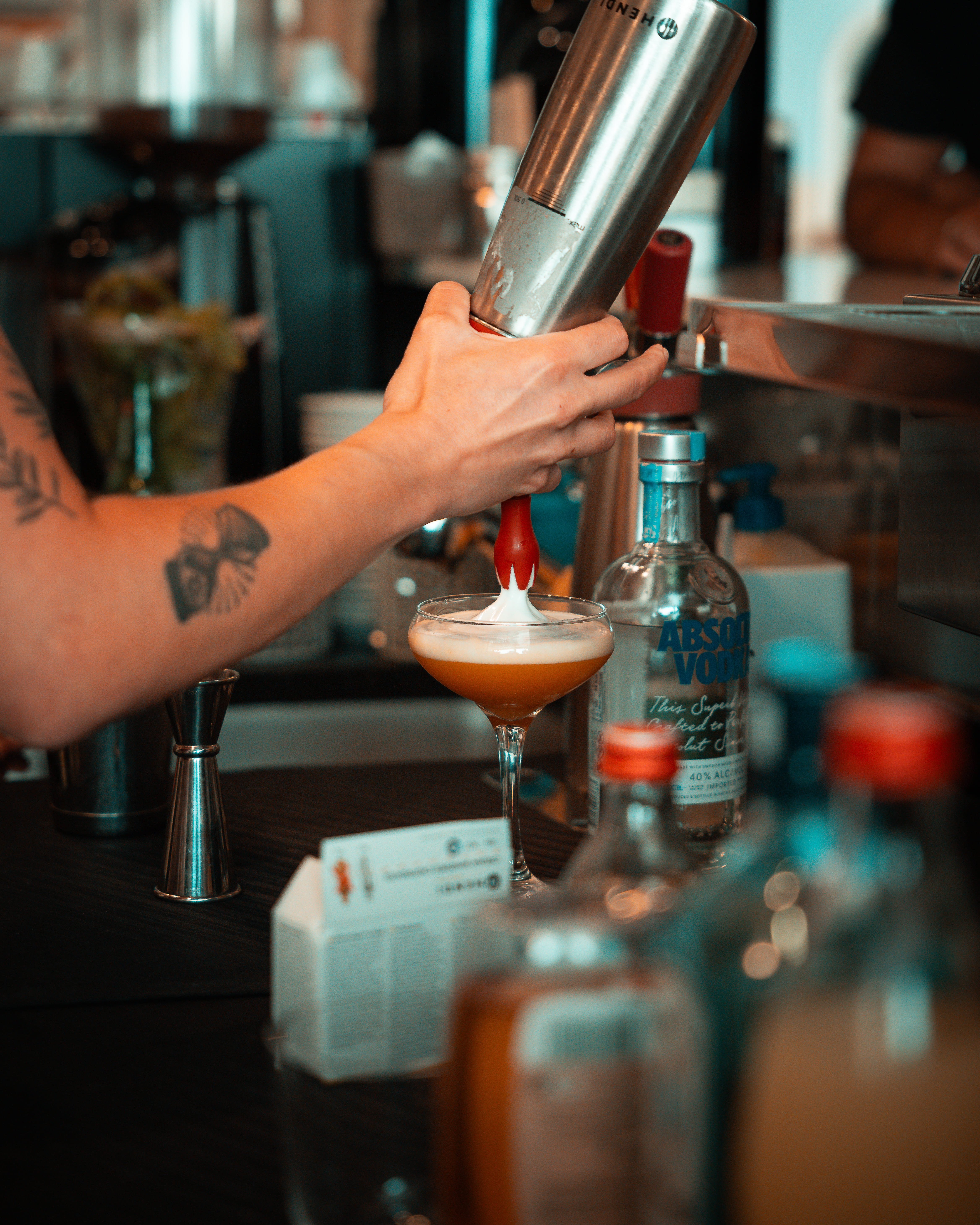 Sem Vergonha Bar